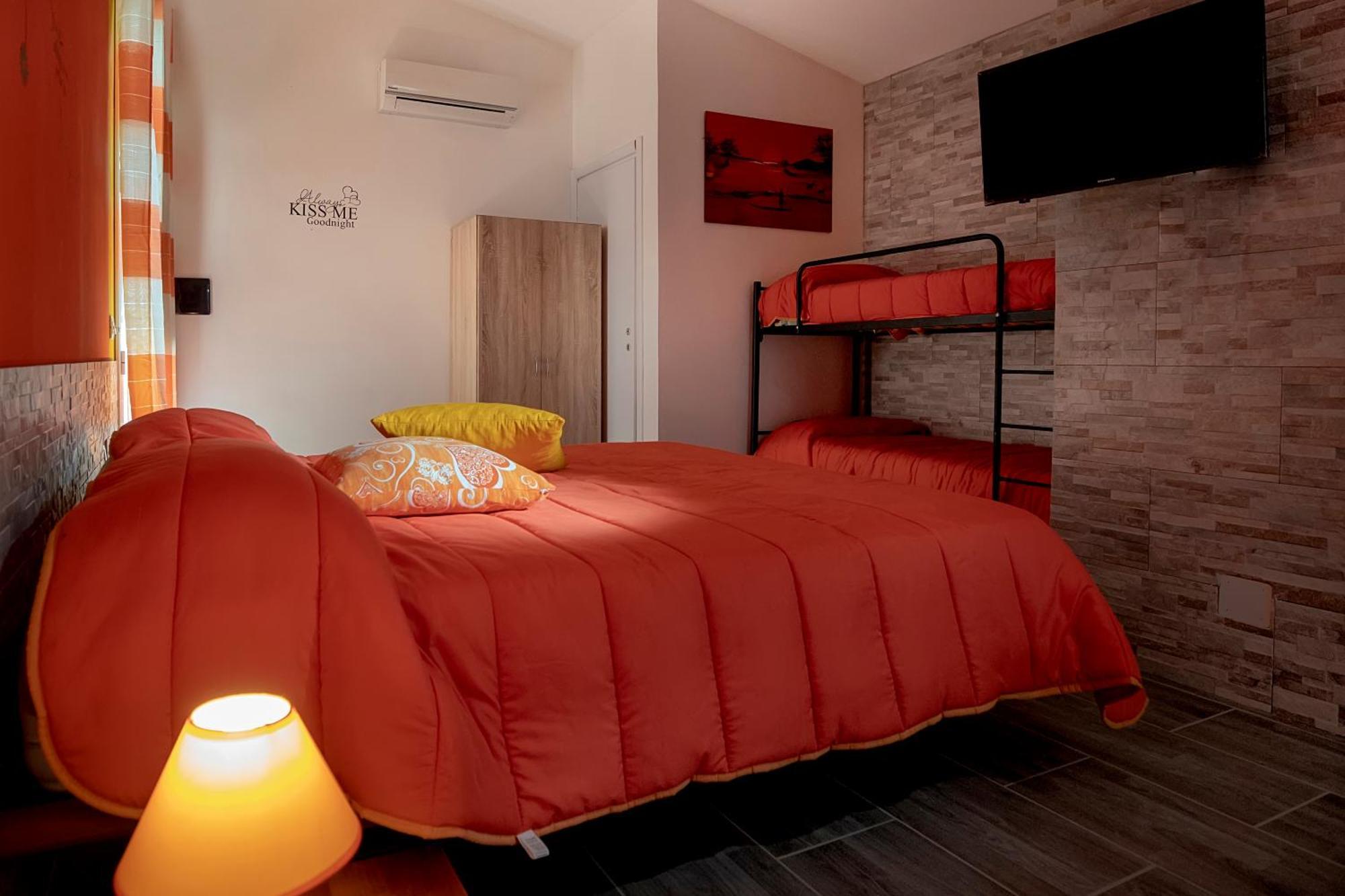 Bed and Breakfast Migair Marausa Esterno foto