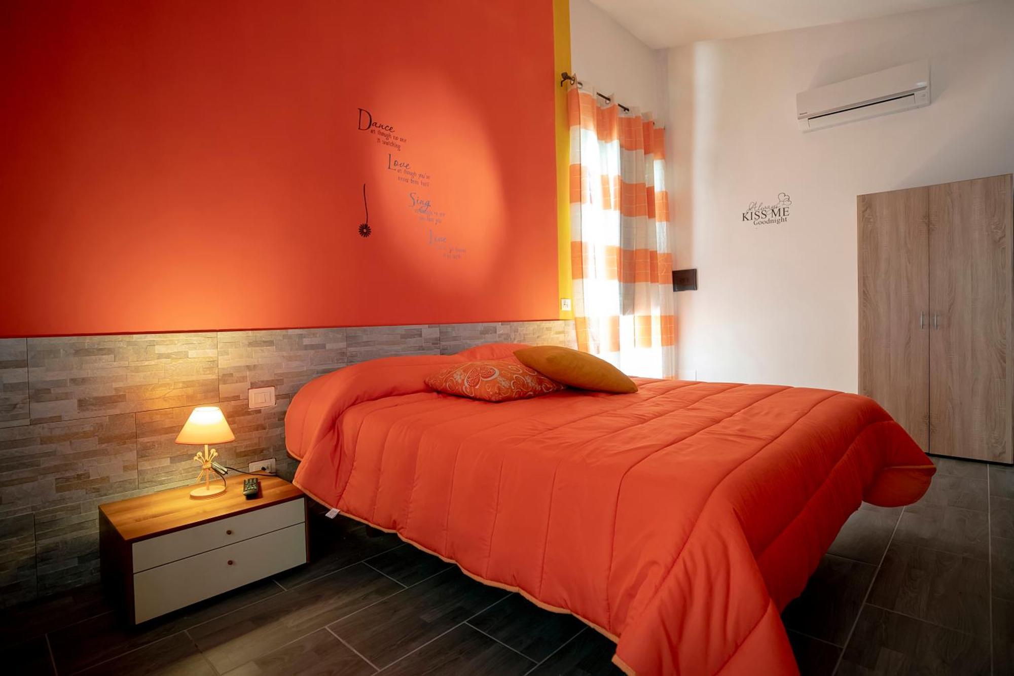 Bed and Breakfast Migair Marausa Esterno foto