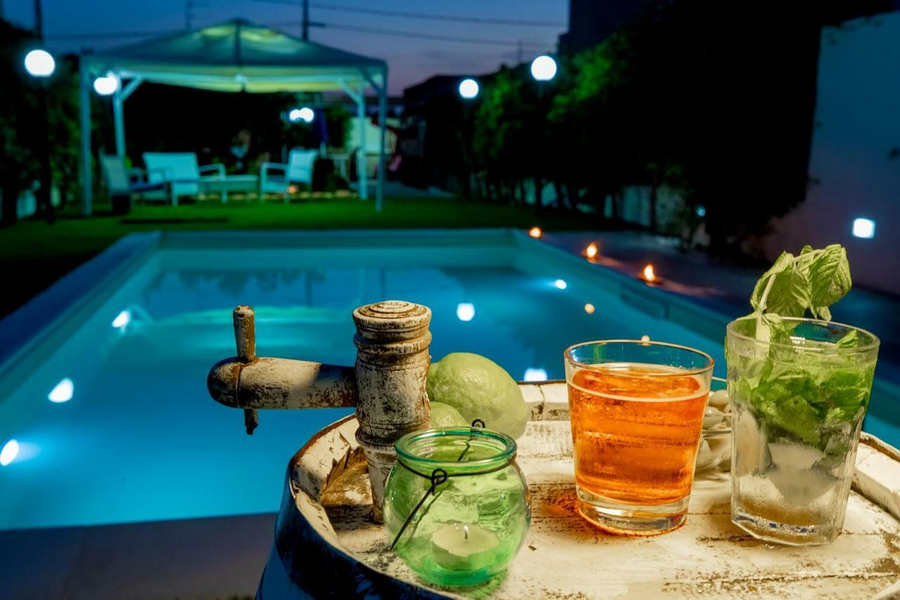 Bed and Breakfast Migair Marausa Esterno foto