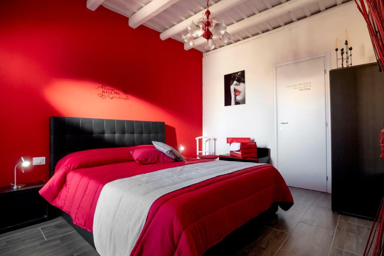 Bed and Breakfast Migair Marausa Esterno foto