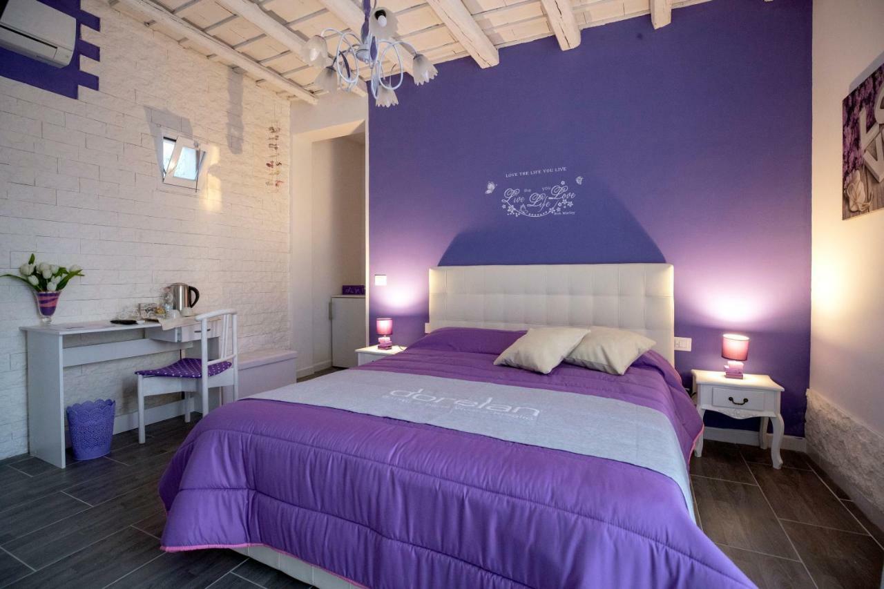 Bed and Breakfast Migair Marausa Esterno foto
