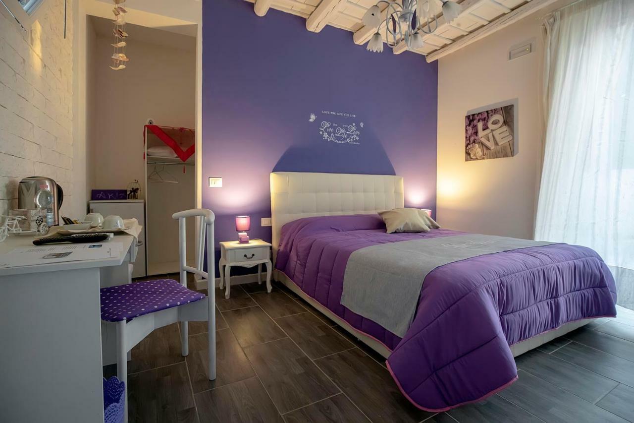 Bed and Breakfast Migair Marausa Esterno foto